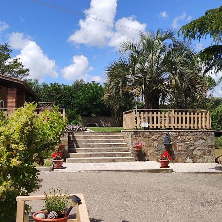 Agriturismo Pian Dell'Osa Villa Montiano  Eksteriør billede