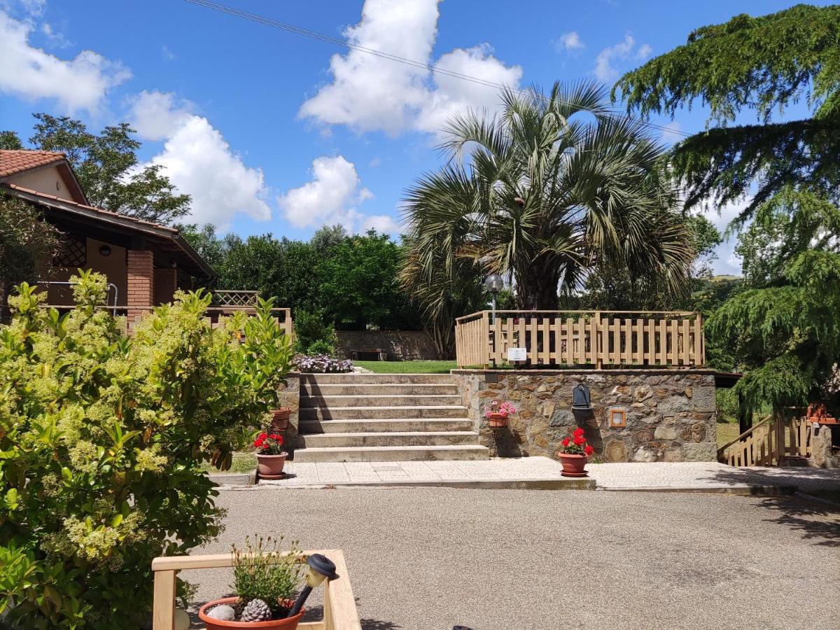 Agriturismo Pian Dell'Osa Villa Montiano  Eksteriør billede