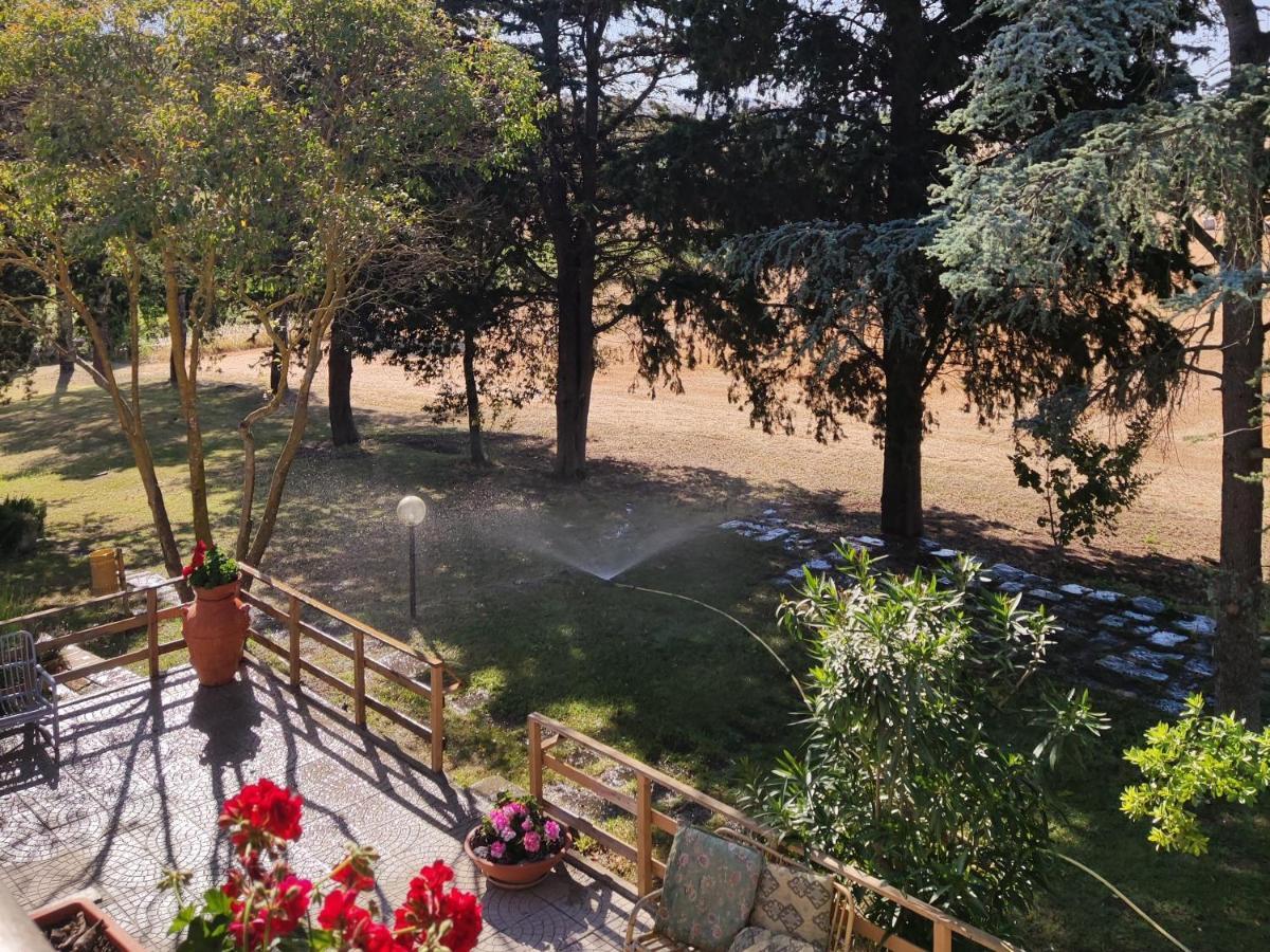 Agriturismo Pian Dell'Osa Villa Montiano  Eksteriør billede