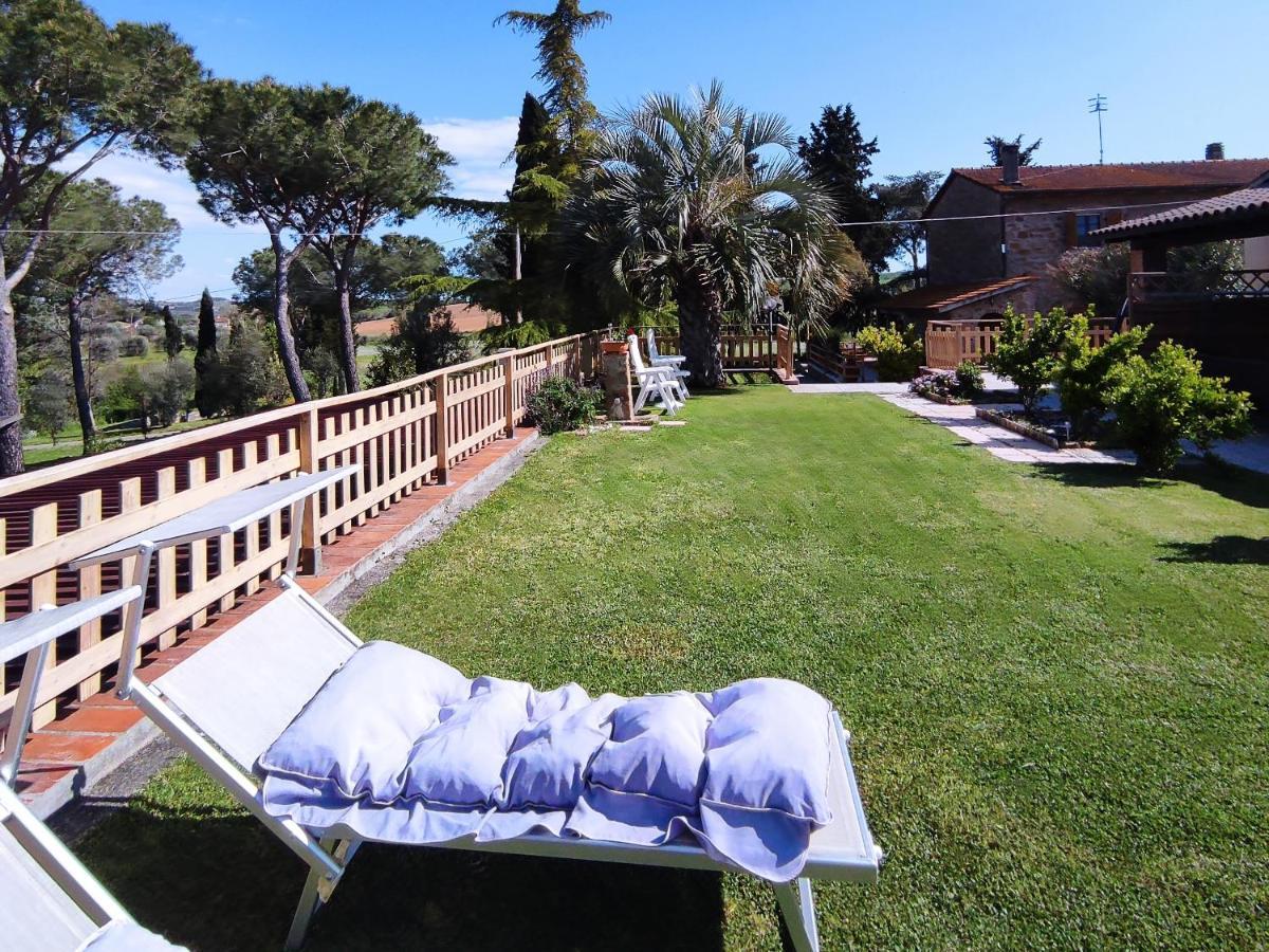 Agriturismo Pian Dell'Osa Villa Montiano  Eksteriør billede