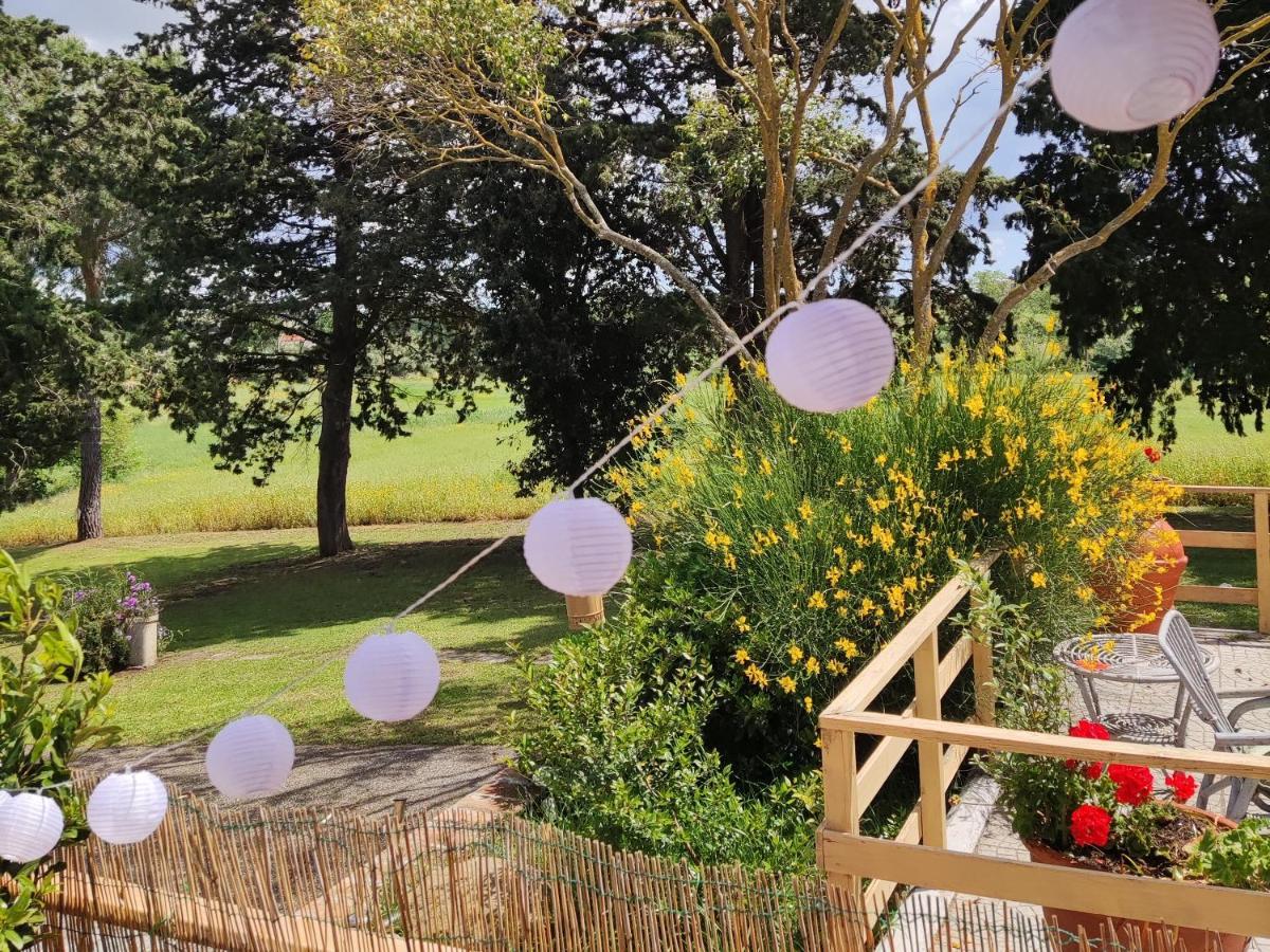 Agriturismo Pian Dell'Osa Villa Montiano  Eksteriør billede