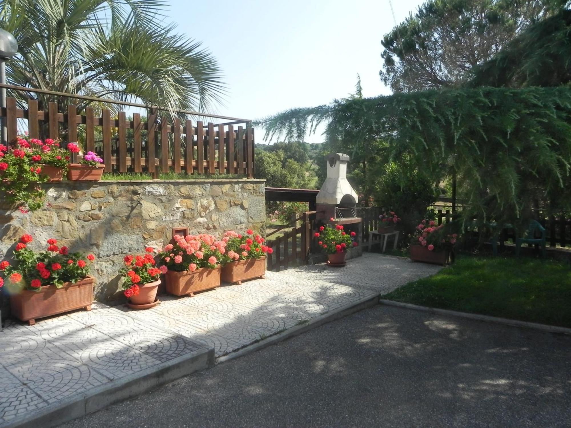 Agriturismo Pian Dell'Osa Villa Montiano  Eksteriør billede