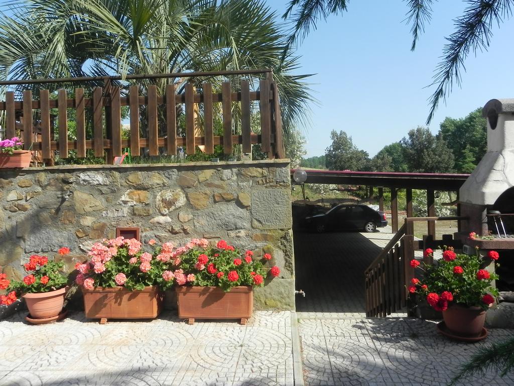 Agriturismo Pian Dell'Osa Villa Montiano  Eksteriør billede
