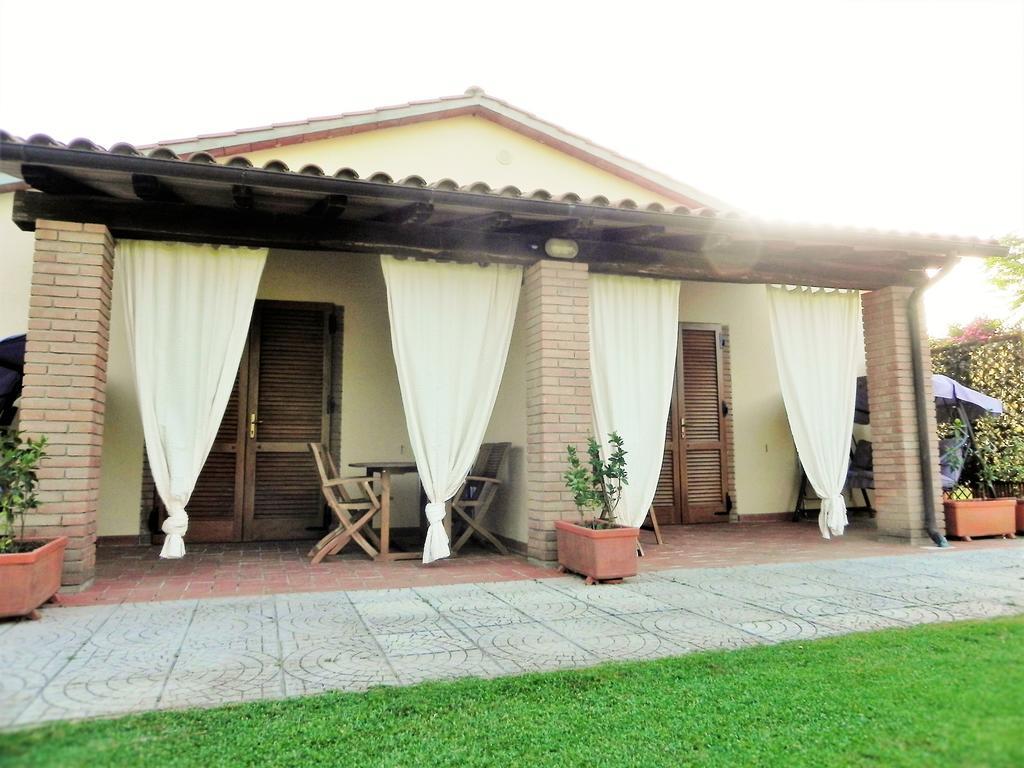 Agriturismo Pian Dell'Osa Villa Montiano  Eksteriør billede