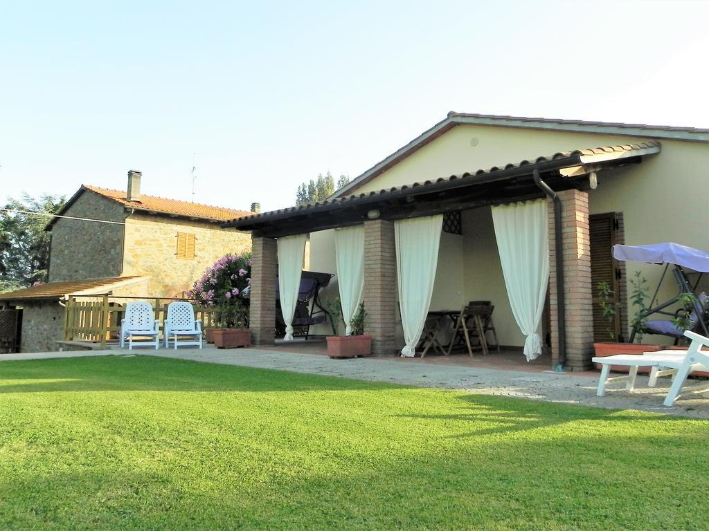 Agriturismo Pian Dell'Osa Villa Montiano  Eksteriør billede