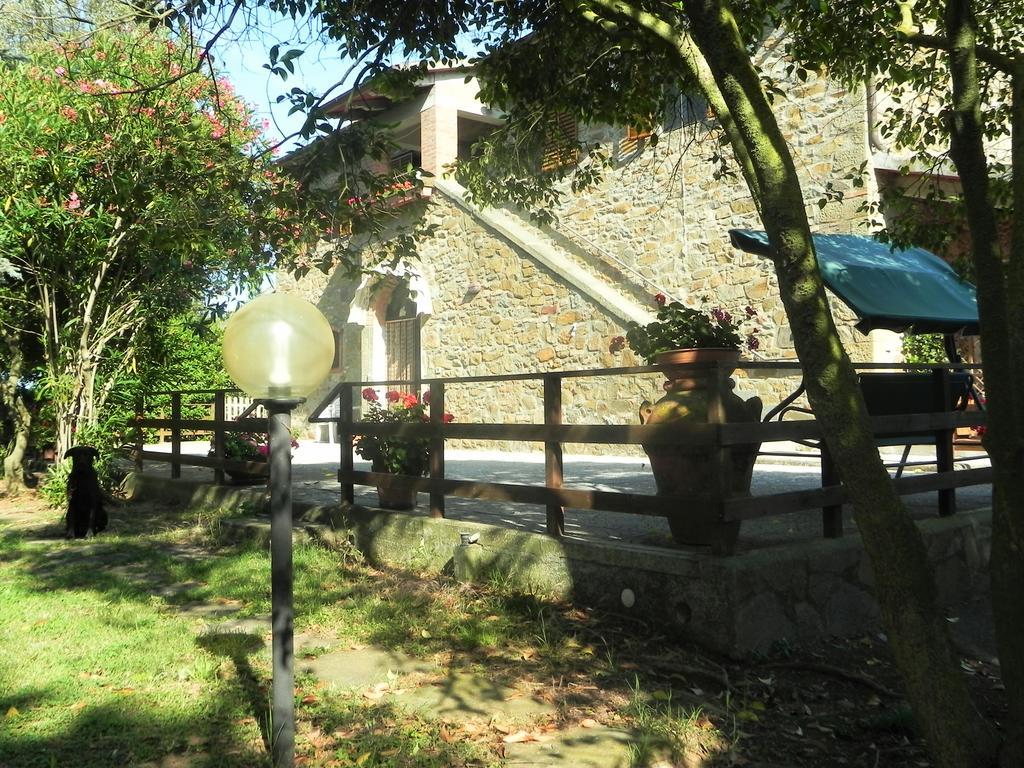 Agriturismo Pian Dell'Osa Villa Montiano  Eksteriør billede