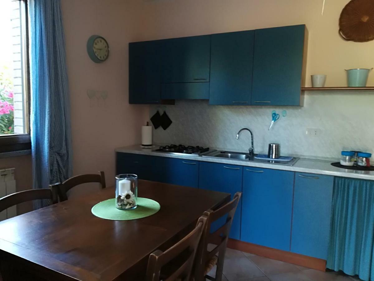 Agriturismo Pian Dell'Osa Villa Montiano  Eksteriør billede