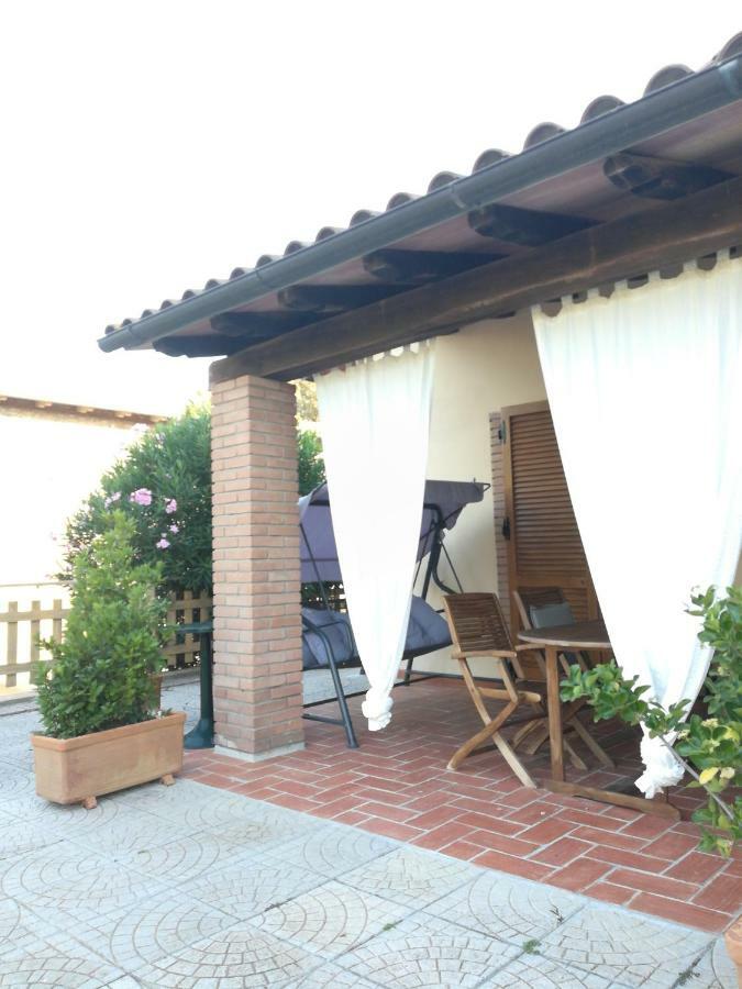 Agriturismo Pian Dell'Osa Villa Montiano  Eksteriør billede